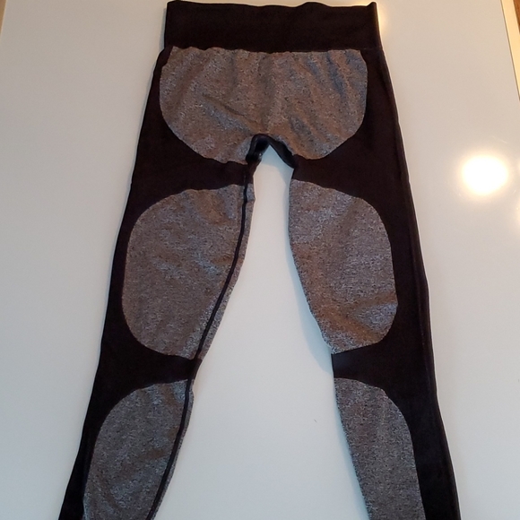Women High Waist Yoga Pants Tights Size XL - Picture 6 of 10